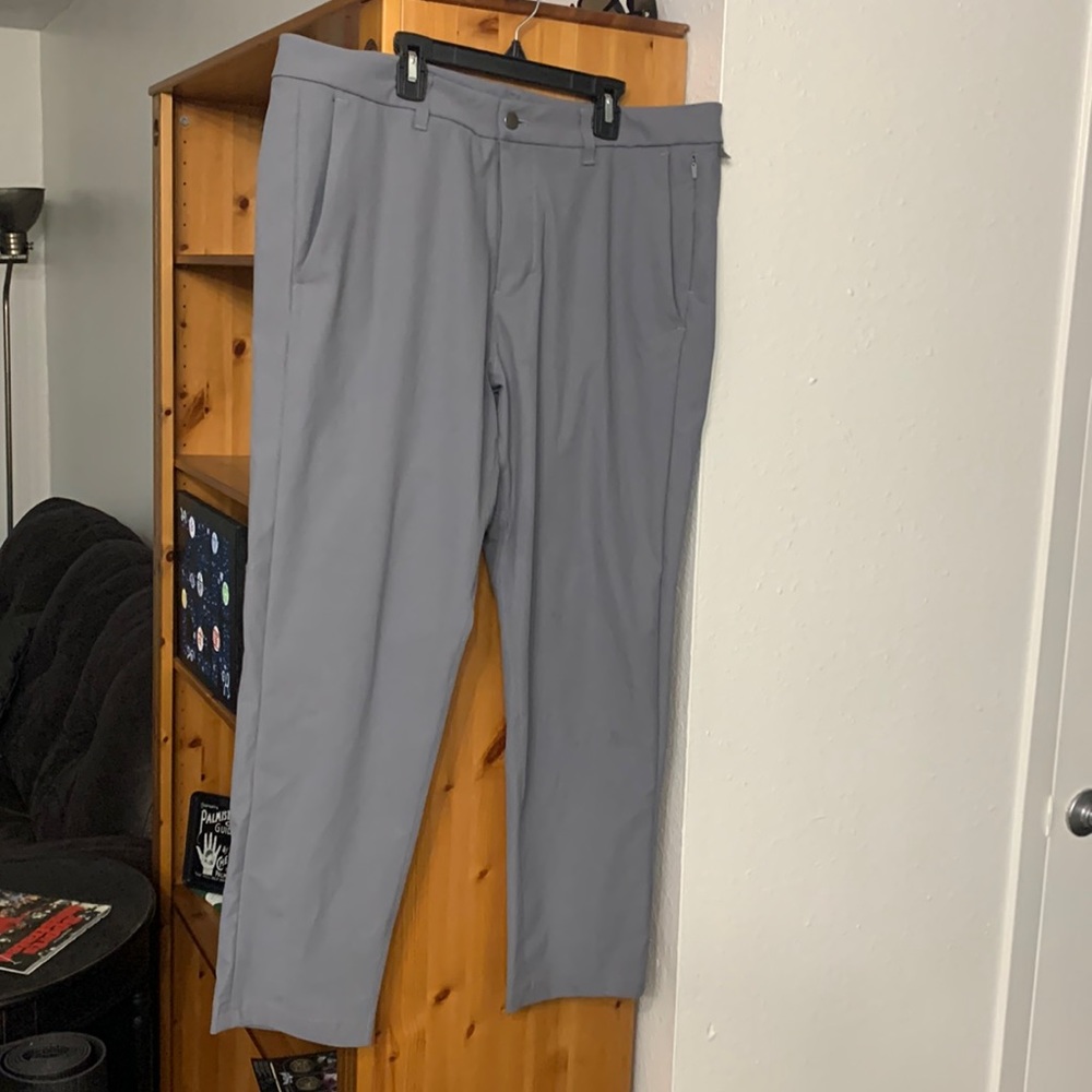 Lululemon Commission Slim Pant